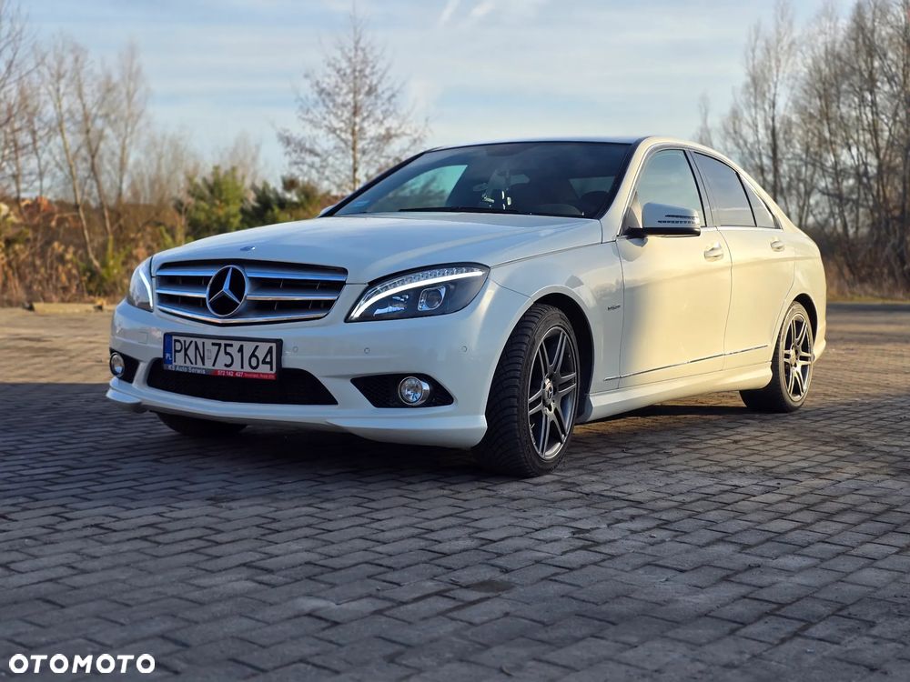 Mercedes-Benz Klasa C - 1
