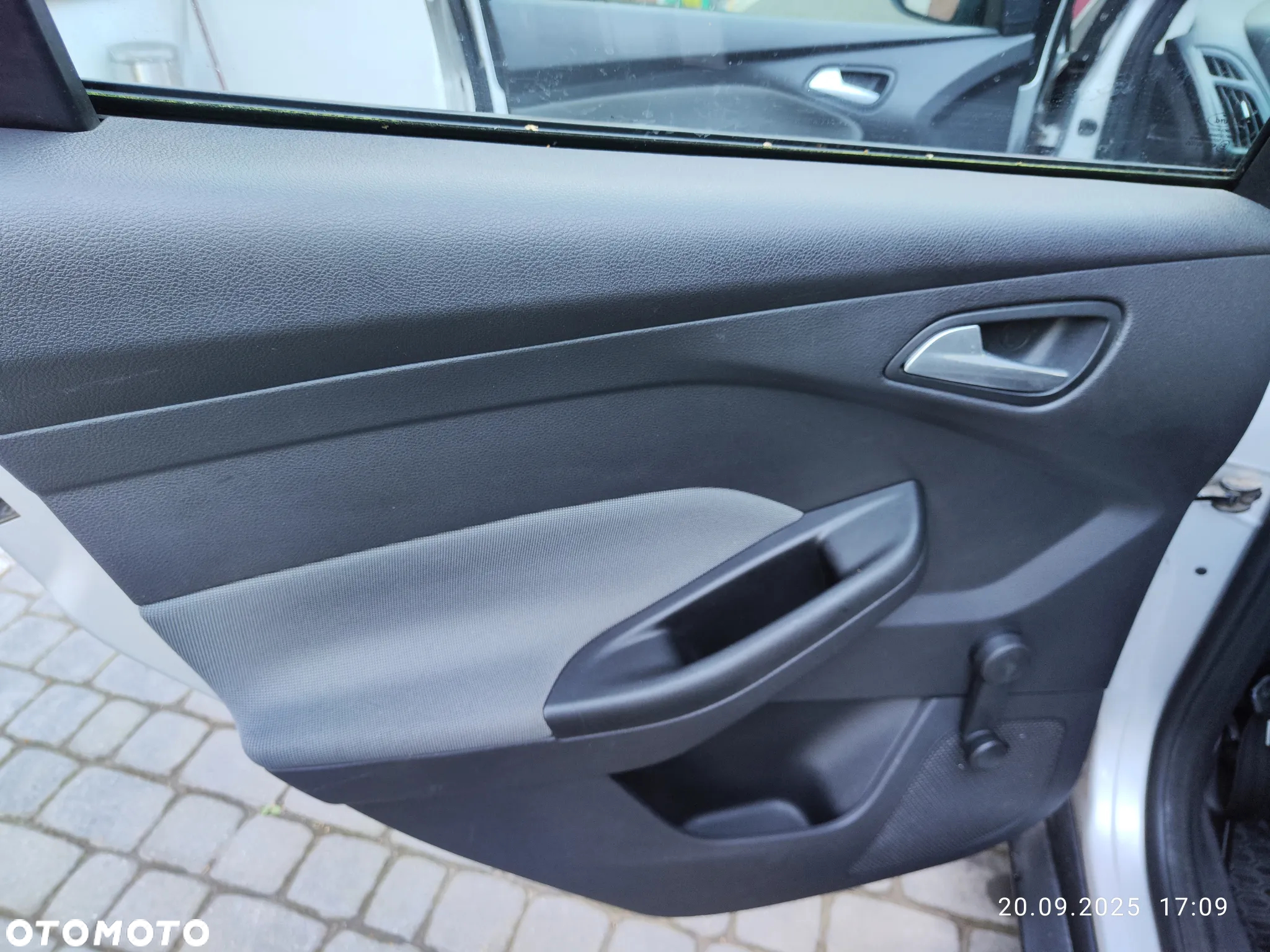 Ford Focus 1.6 TDCi Trend - 16