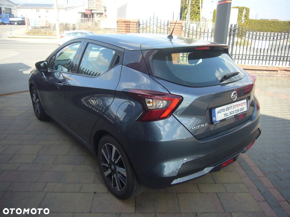 Nissan Micra 0.9 IG-T Acenta - 9