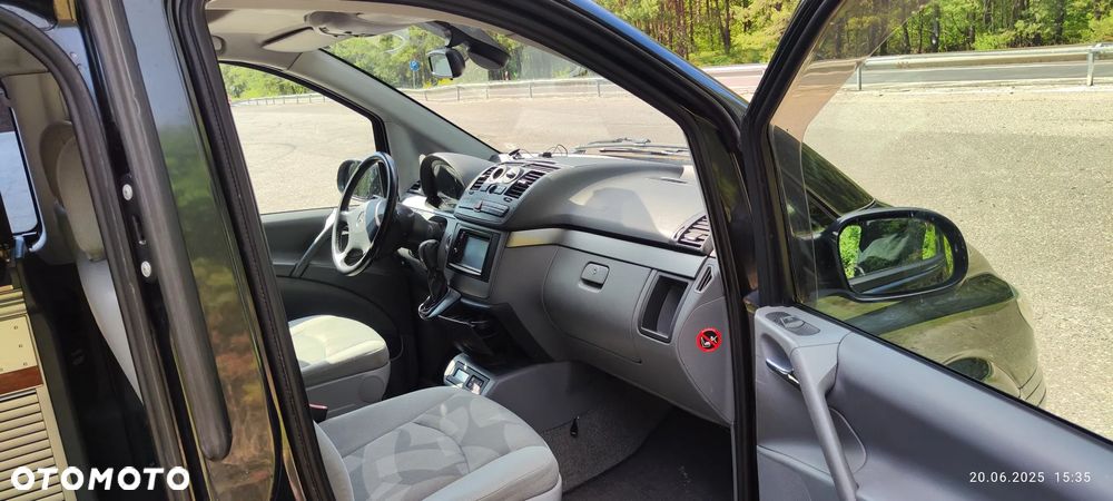 Mercedes-Benz Viano 3.0 CDI lang Automatik Ambiente DPF - 33