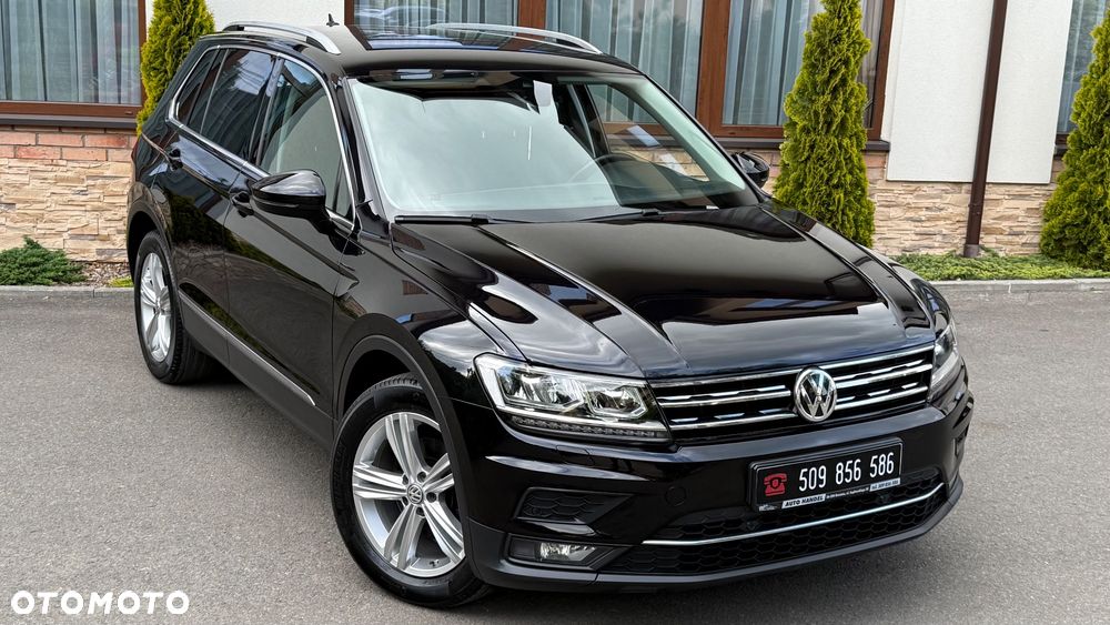 Volkswagen Tiguan 2.0 TDI BMT SCR Highline - 28
