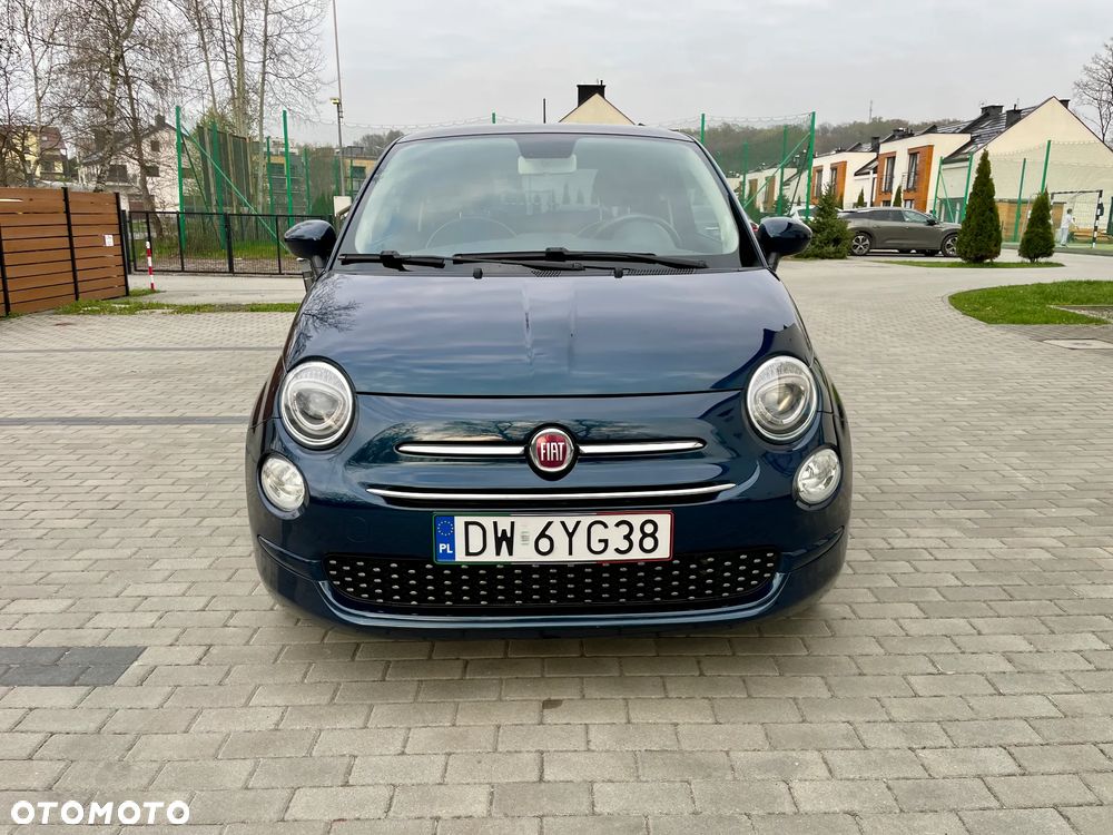 Fiat 500 1.2 Lounge Dualogic - 2