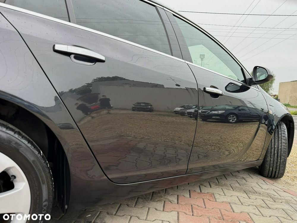 Opel Insignia 1.4 Turbo ecoFLEXStart/Stop Innovation - 38