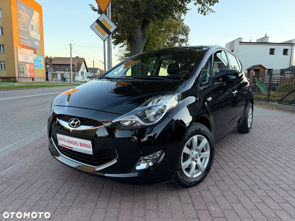 Hyundai ix20