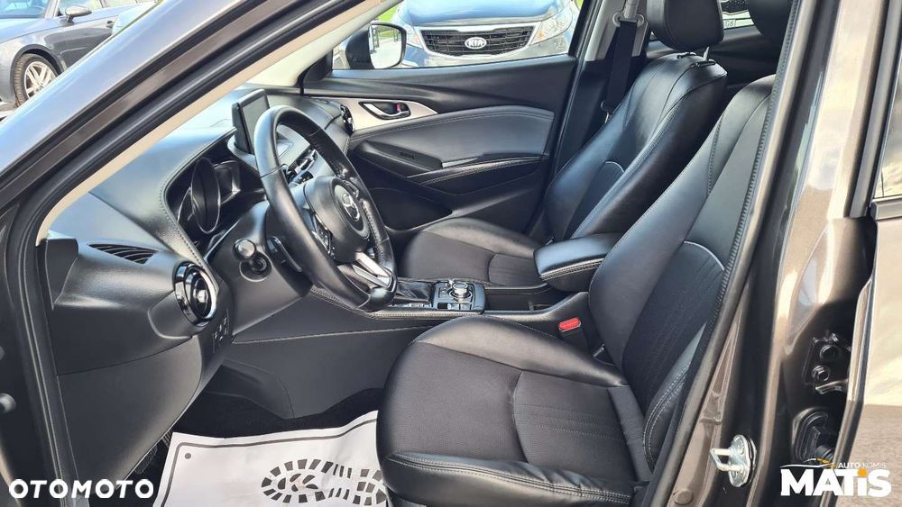 Mazda CX-3 - 26
