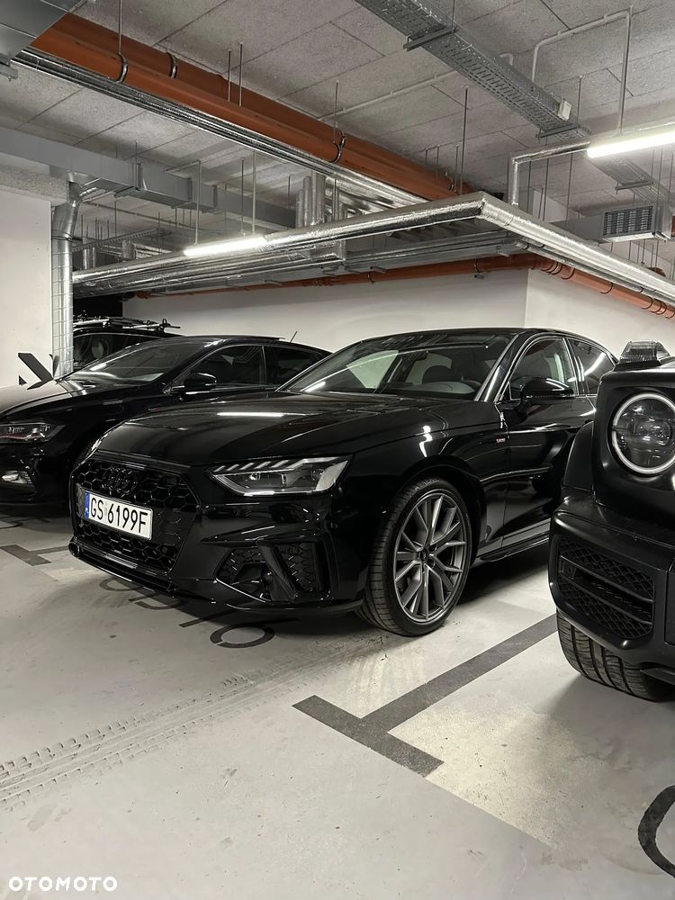 Audi A4 Limousine 35 TFSI mHEV S Line S tronic - 2