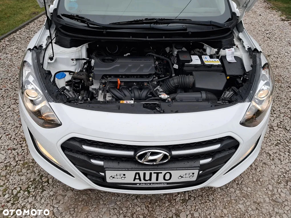 Hyundai i30 1.4 Passion - 32