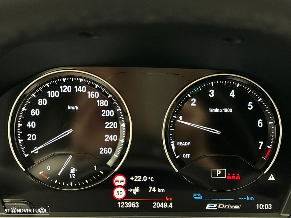 BMW X1 xDrive25e Aut. - 7