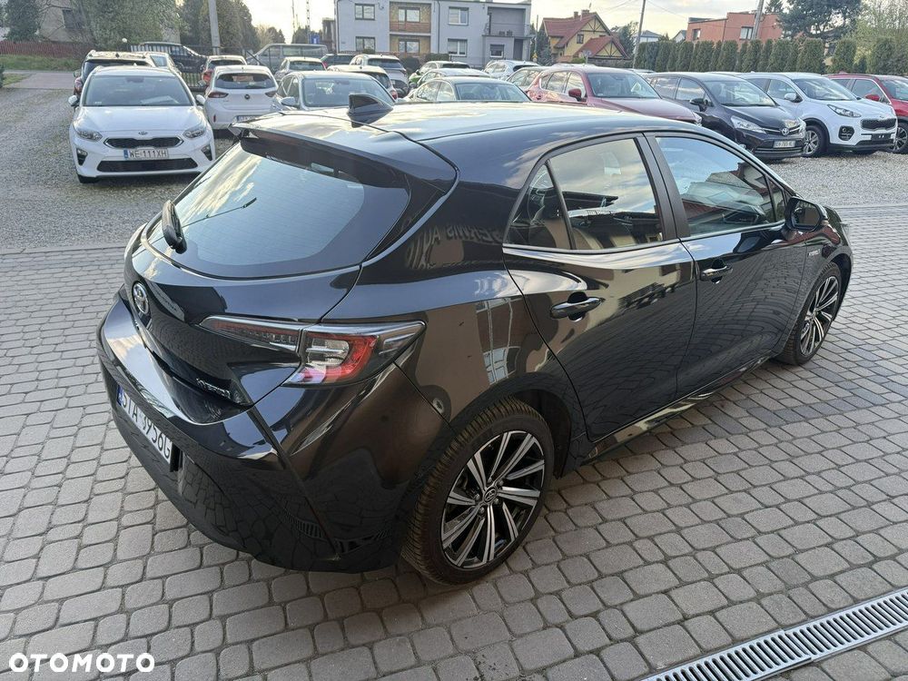 Toyota Corolla 1.8 Hybrid Comfort - 6