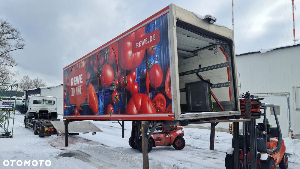 Ackermann Kontener BDF Przejazdowy 19r - 34