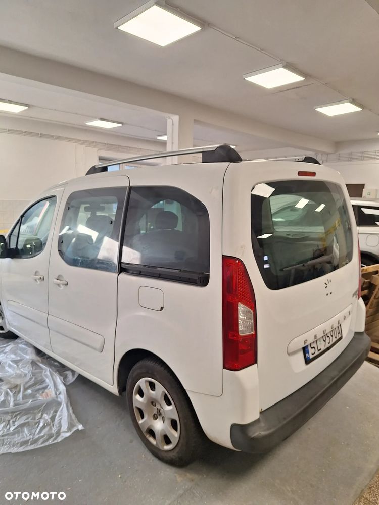 Peugeot Partner - 1