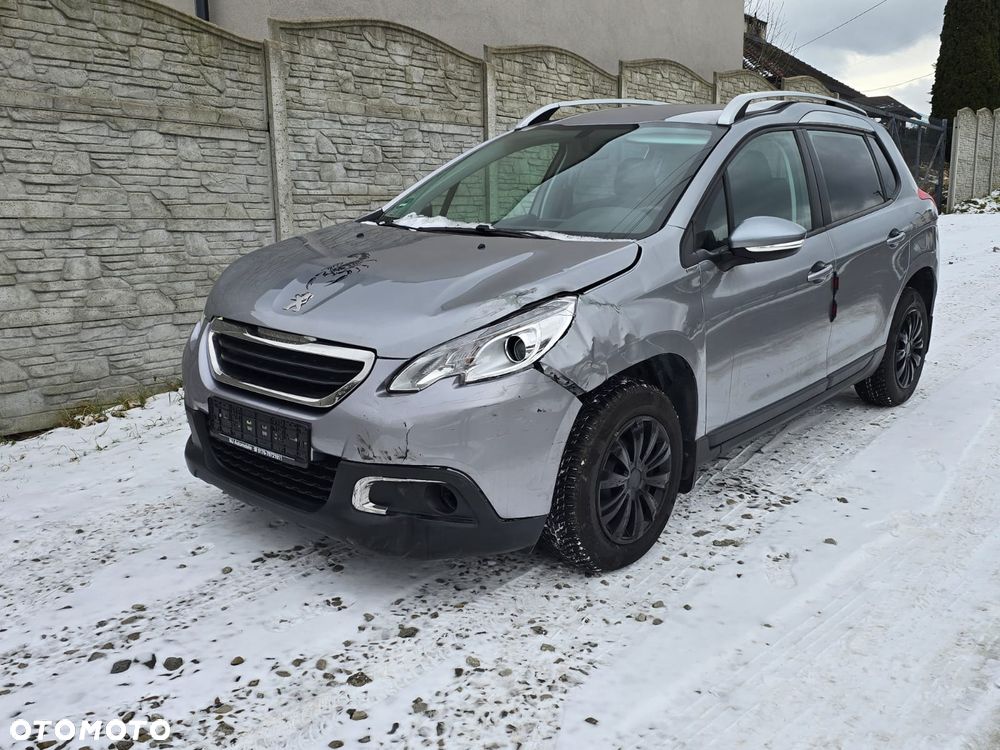 Peugeot 2008 1.2 Pure Tech Allure S&S EAT6 - 2