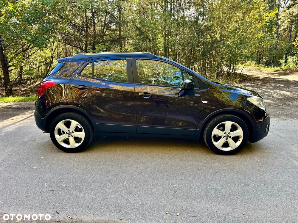Opel Mokka 1.6 ecoFLEX Start/Stop Edition - 5