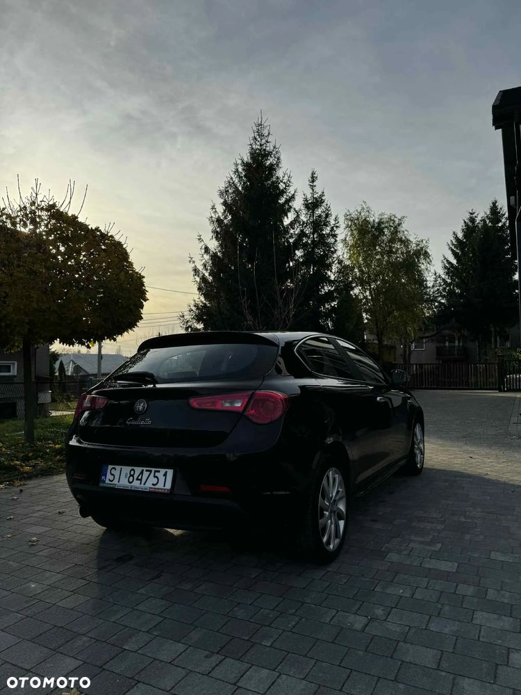 Alfa Romeo Giulietta 1.4 TB MultiAir Progression - 5