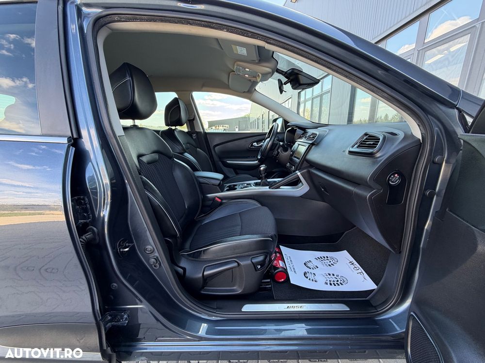 Renault Kadjar Energy TCe 165 Bose Edition - 24