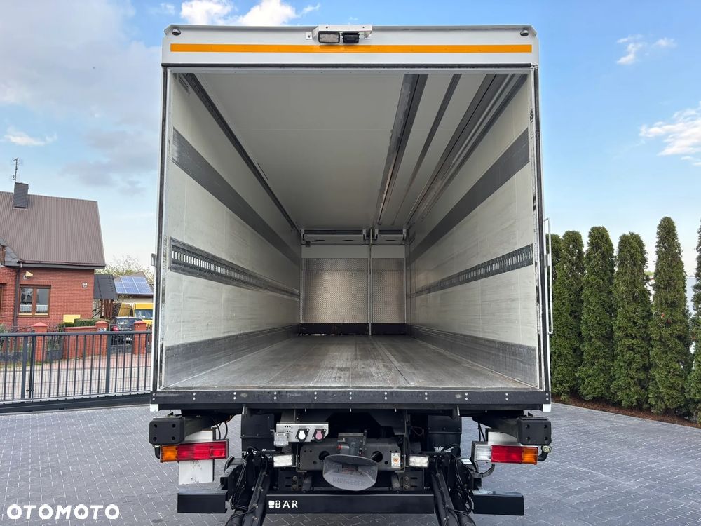 Mercedes-Benz Actros 2541 Sypialka 22 Europalety - 7
