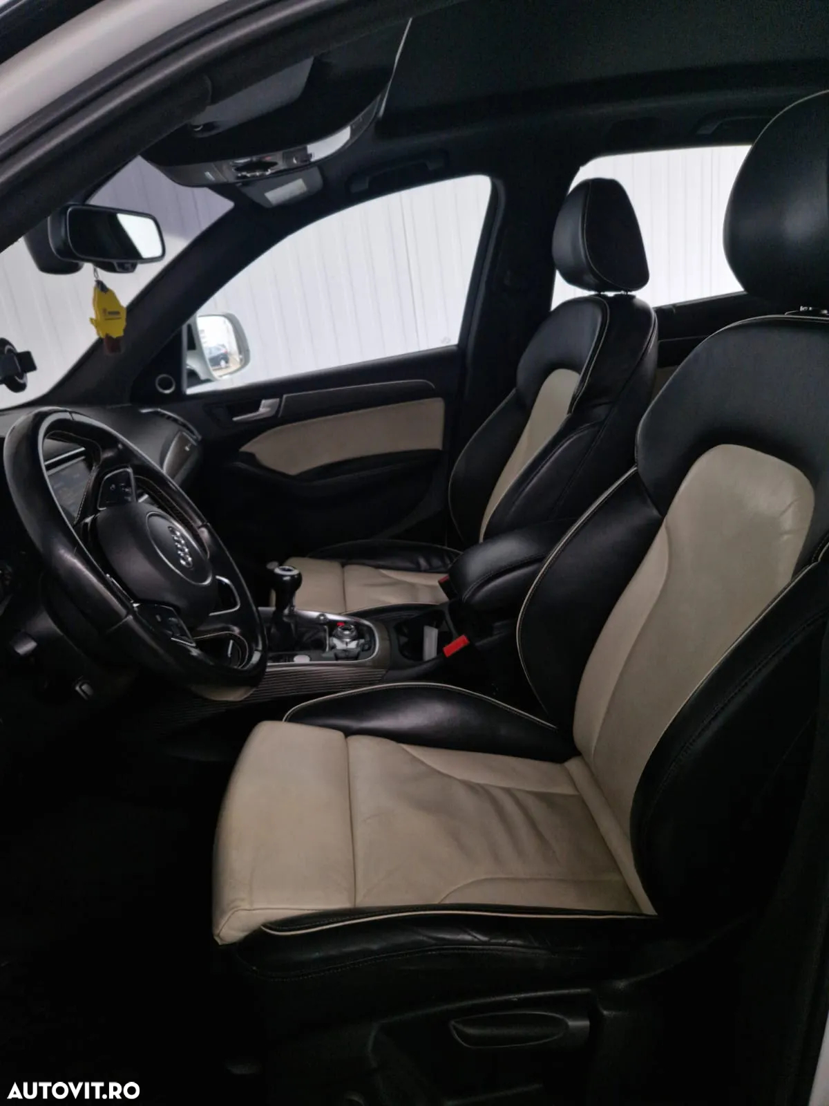 Audi Q5 2.0 TDI Quattro clean - 21