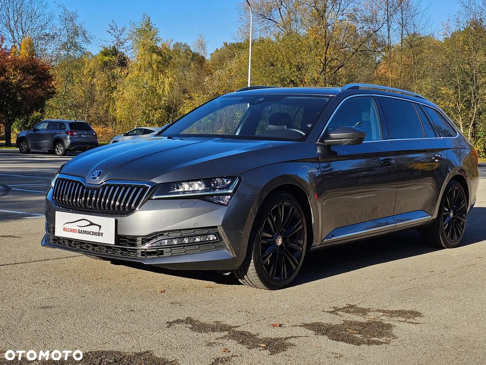 Skoda Superb 2023 photo 4