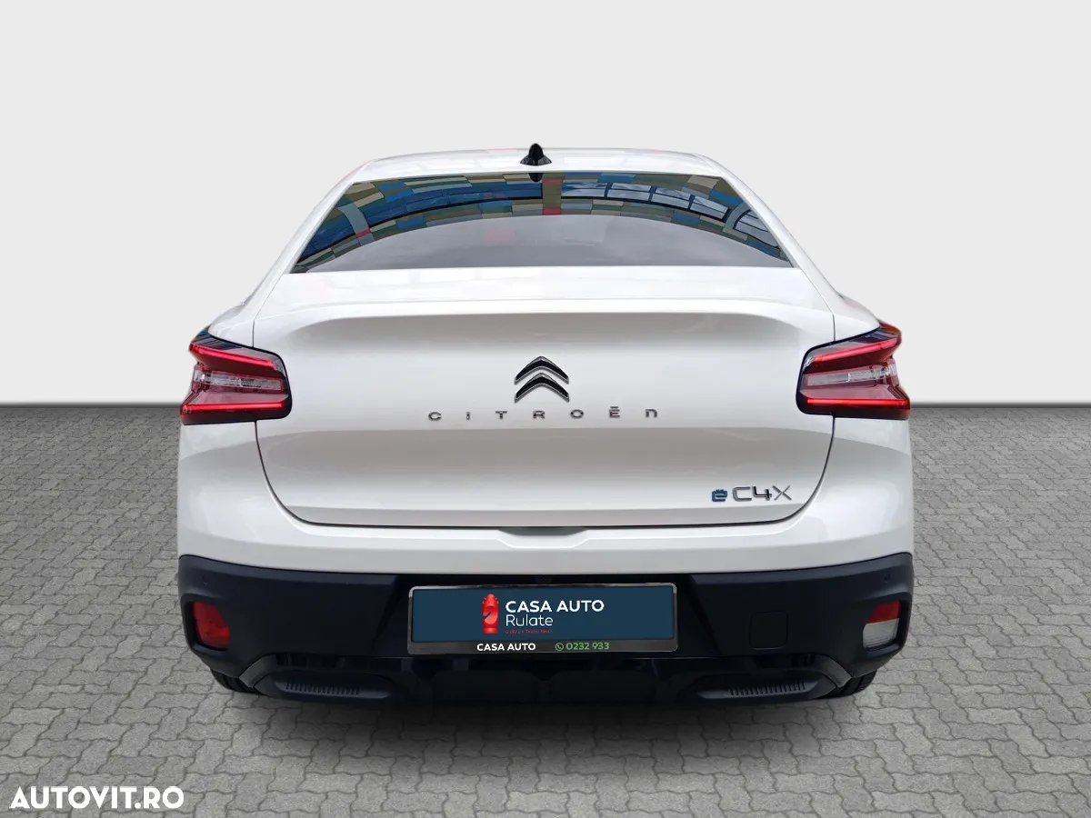 Citroën C4X - 4