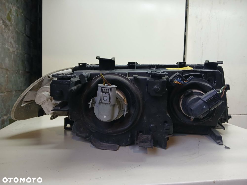 BMW E46 Lampa przednia lewa BOSH - 5