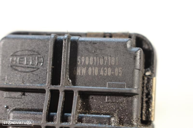Válvula Elétrica / Atuador Do Turbo Bmw 3 (F30, F80)  6Nw010430 05 / 6 - 7