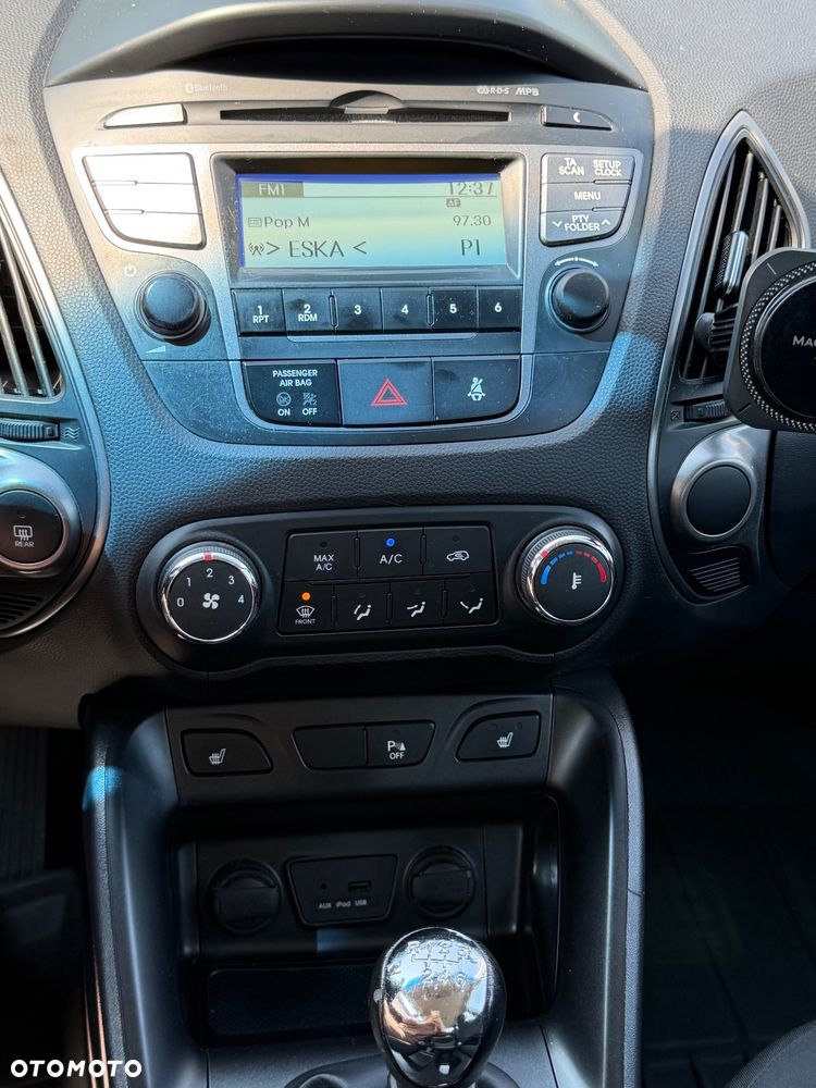 Hyundai Tucson - 26