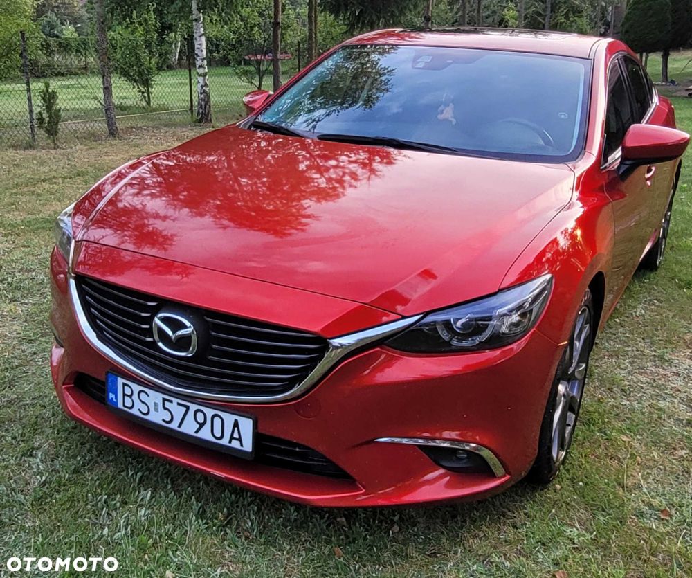 Mazda 6 - 2