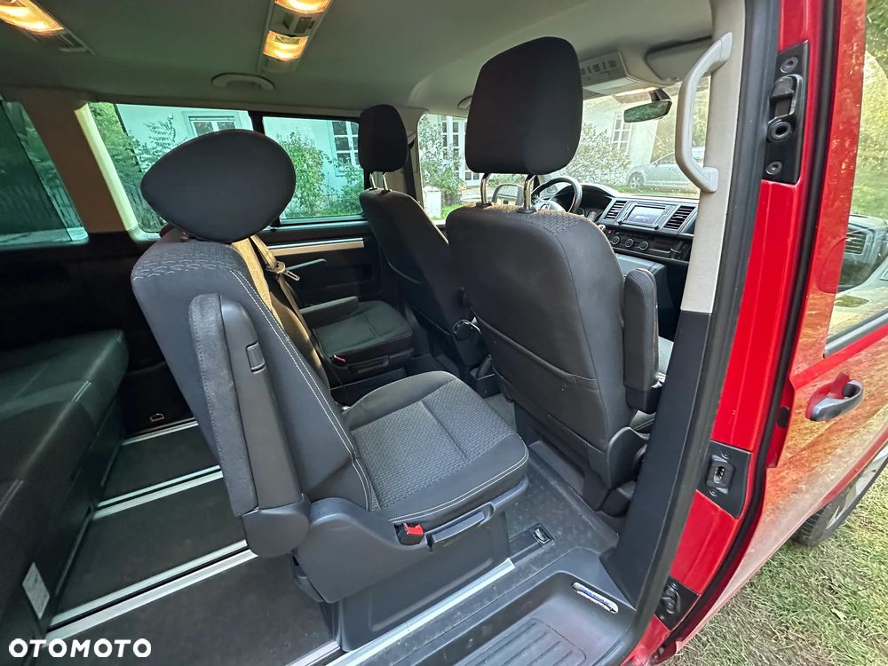 Volkswagen Multivan 2.0 TDI L1 Trendline DSG - 19