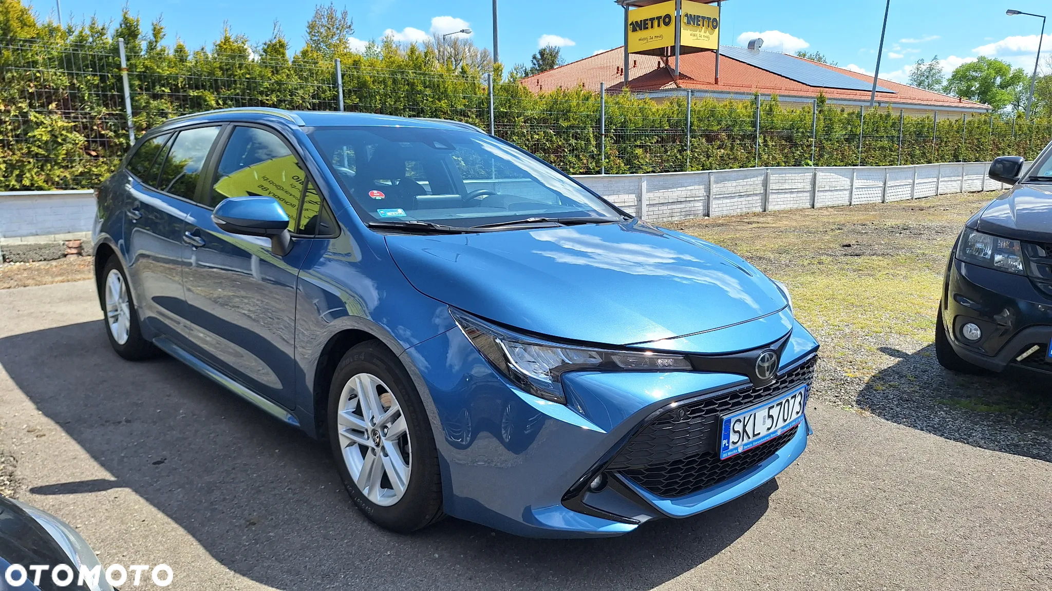 Toyota Corolla - 3