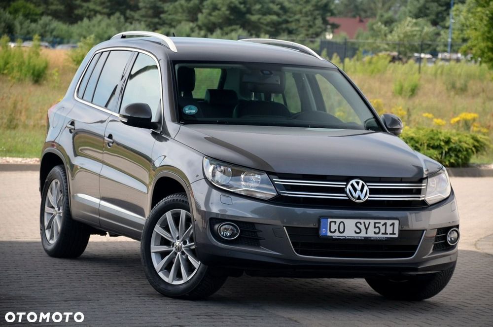 Volkswagen Tiguan - 2