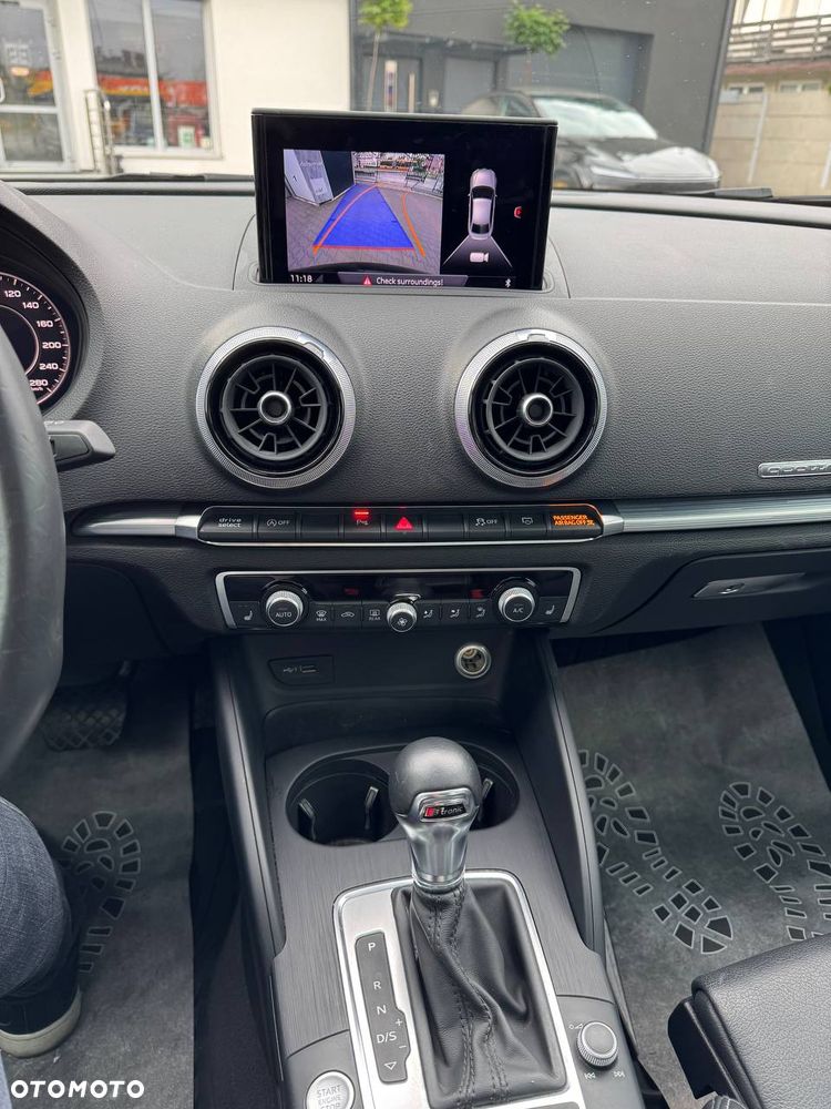 Audi A3 Limousine 40 TFSI quattro S tronic S line - 19