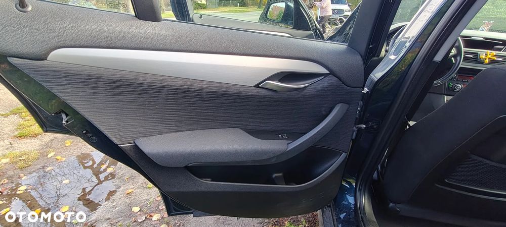 BMW X1 xDrive20d - 22