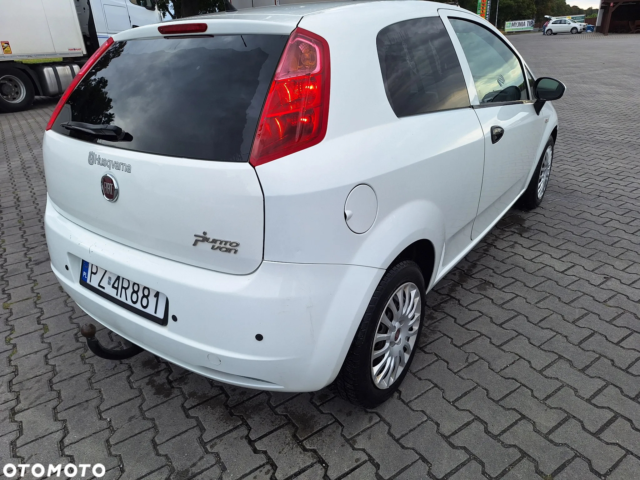 Fiat Punto Van - 4