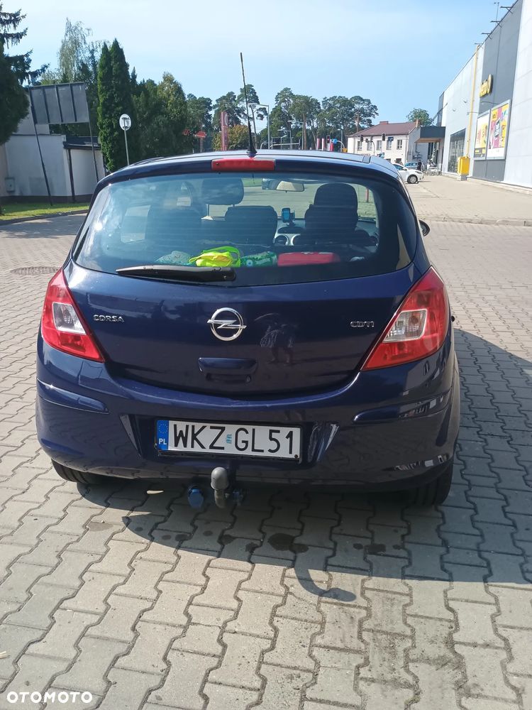 Opel Corsa 1.3 CDTI Enjoy - 4
