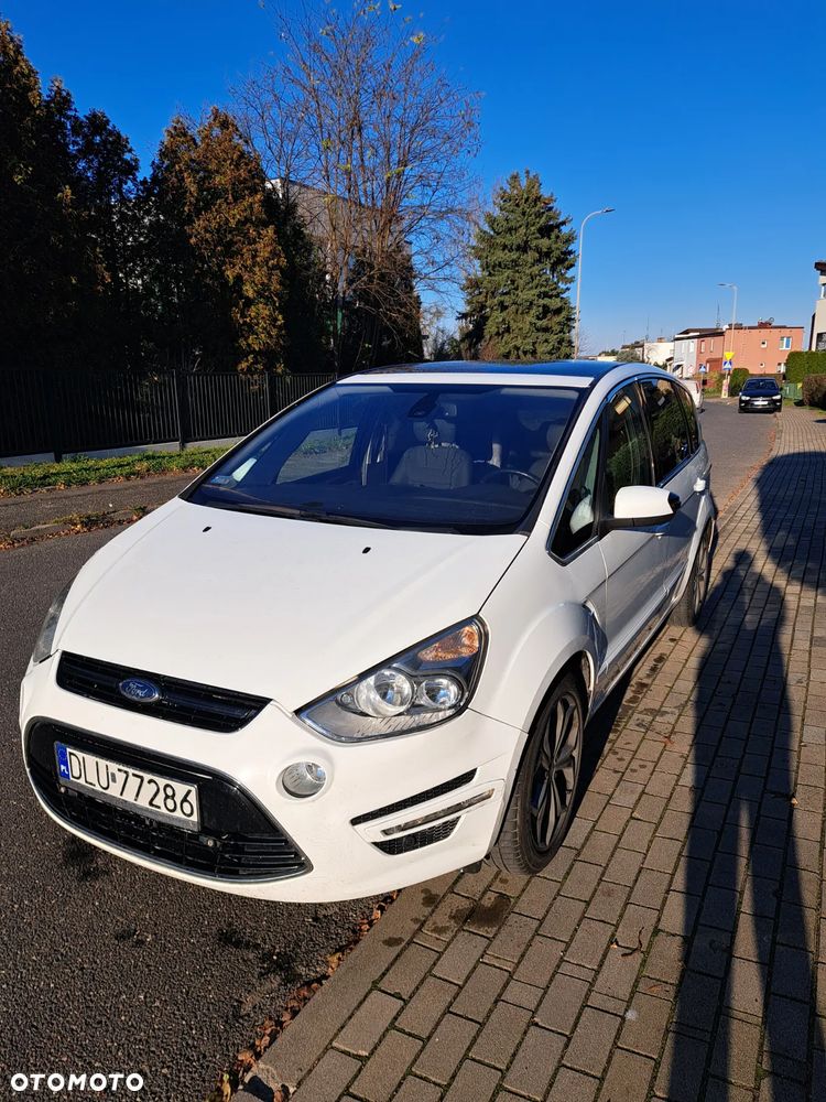 Ford S-Max 2.0 TDCi Titanium - 4