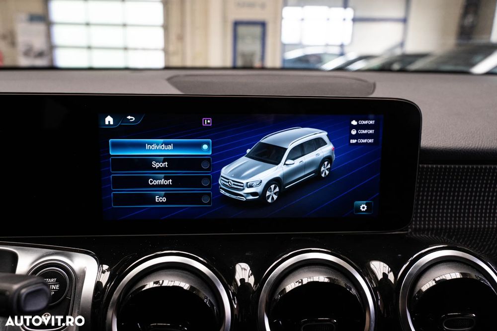 Mercedes-Benz GLB 200 d 8G-DCT Progressive - 19