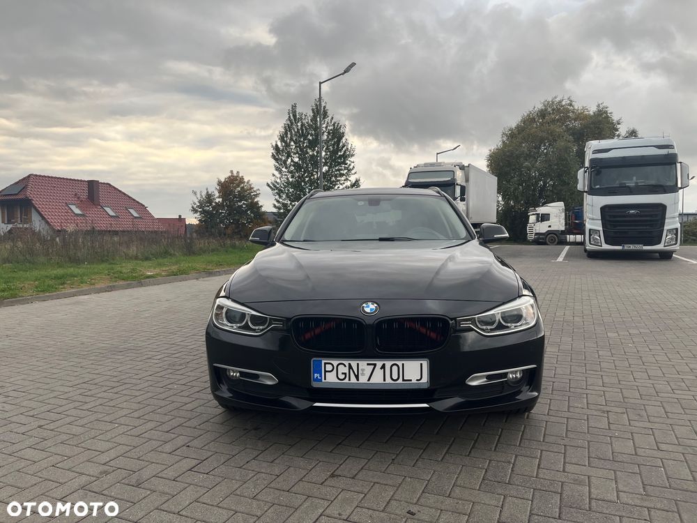 BMW Seria 3 320d Touring xDrive Modern Line - 3