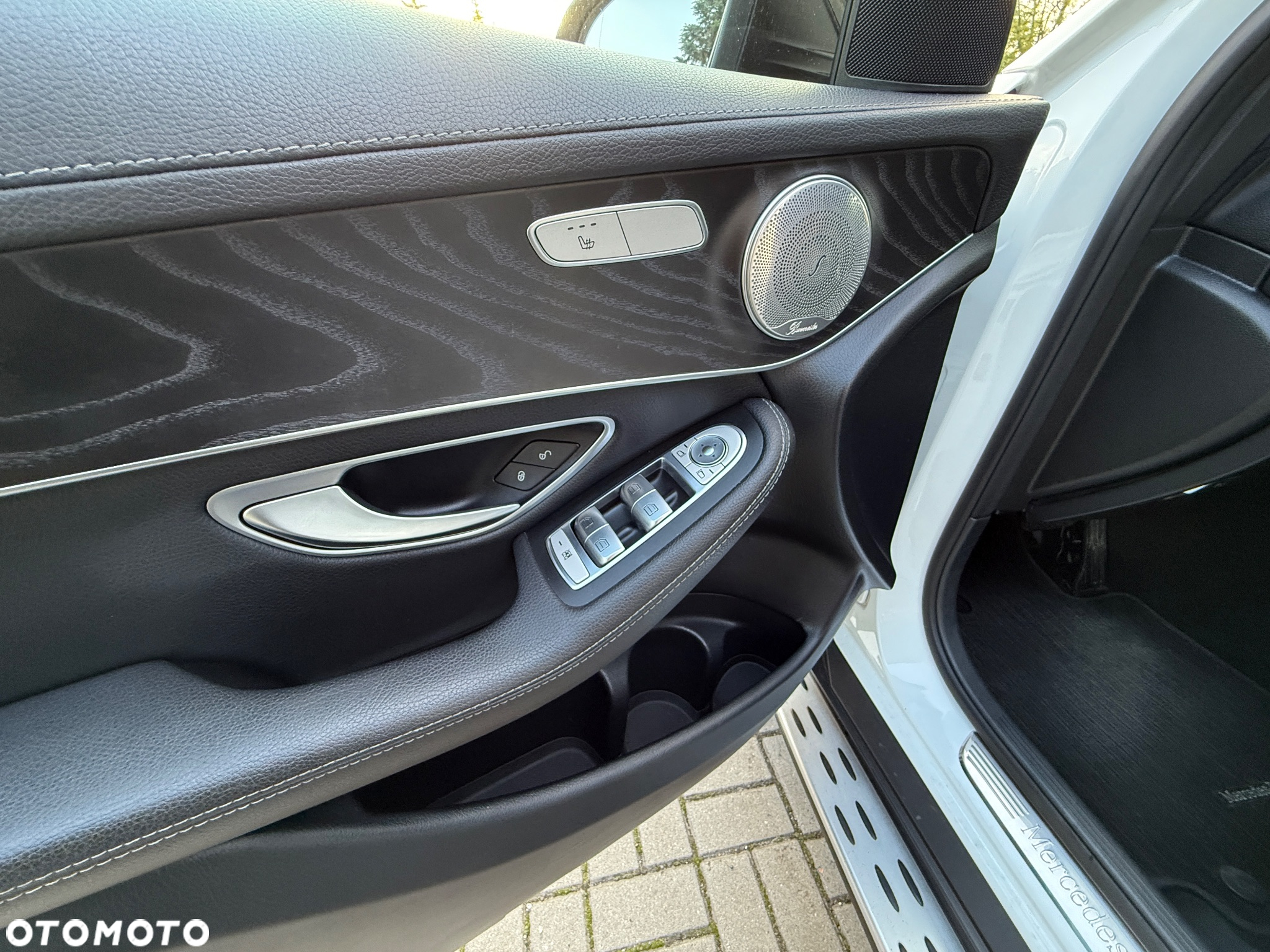 Mercedes-Benz GLC 250 d 4Matic 9G-TRONIC AMG Line - 5