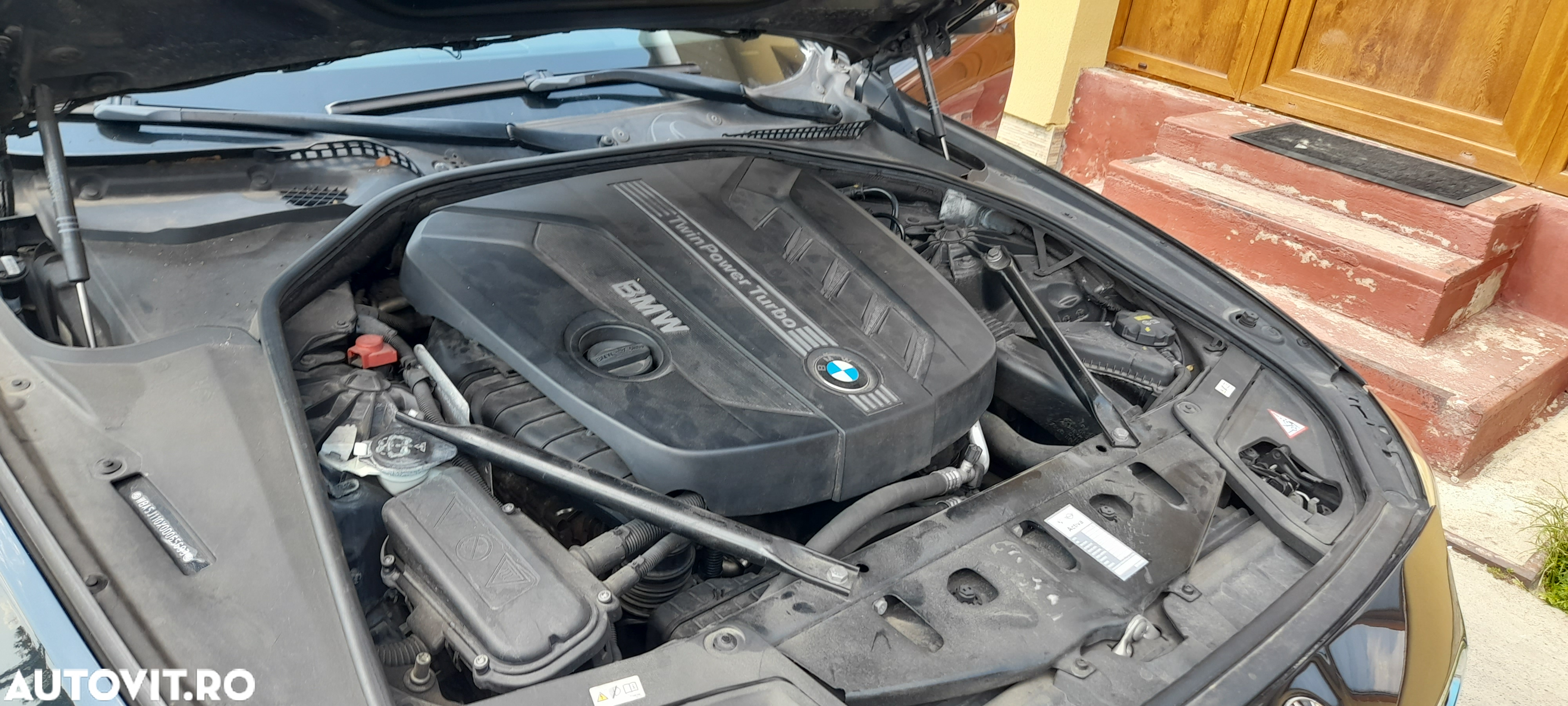 BMW Seria 5 518d Touring Aut. - 22