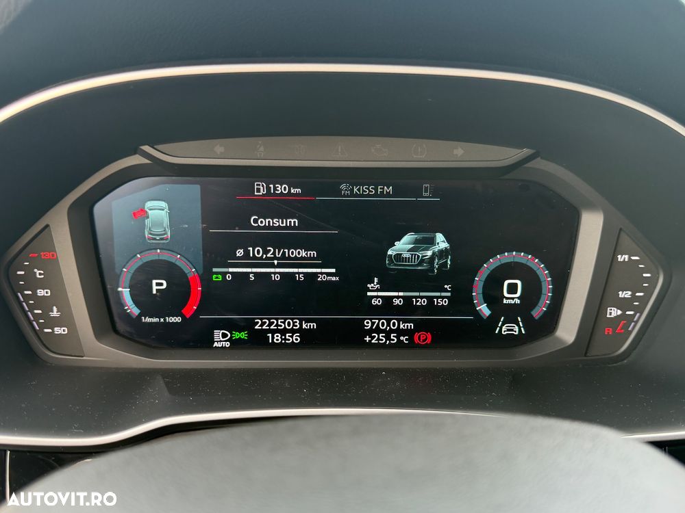Audi Q3 1.5 35 TFSI S tronic MHEV S Line - 9