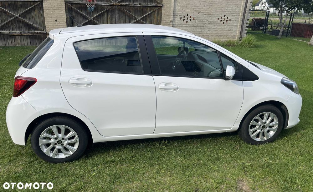 Toyota Yaris - 3