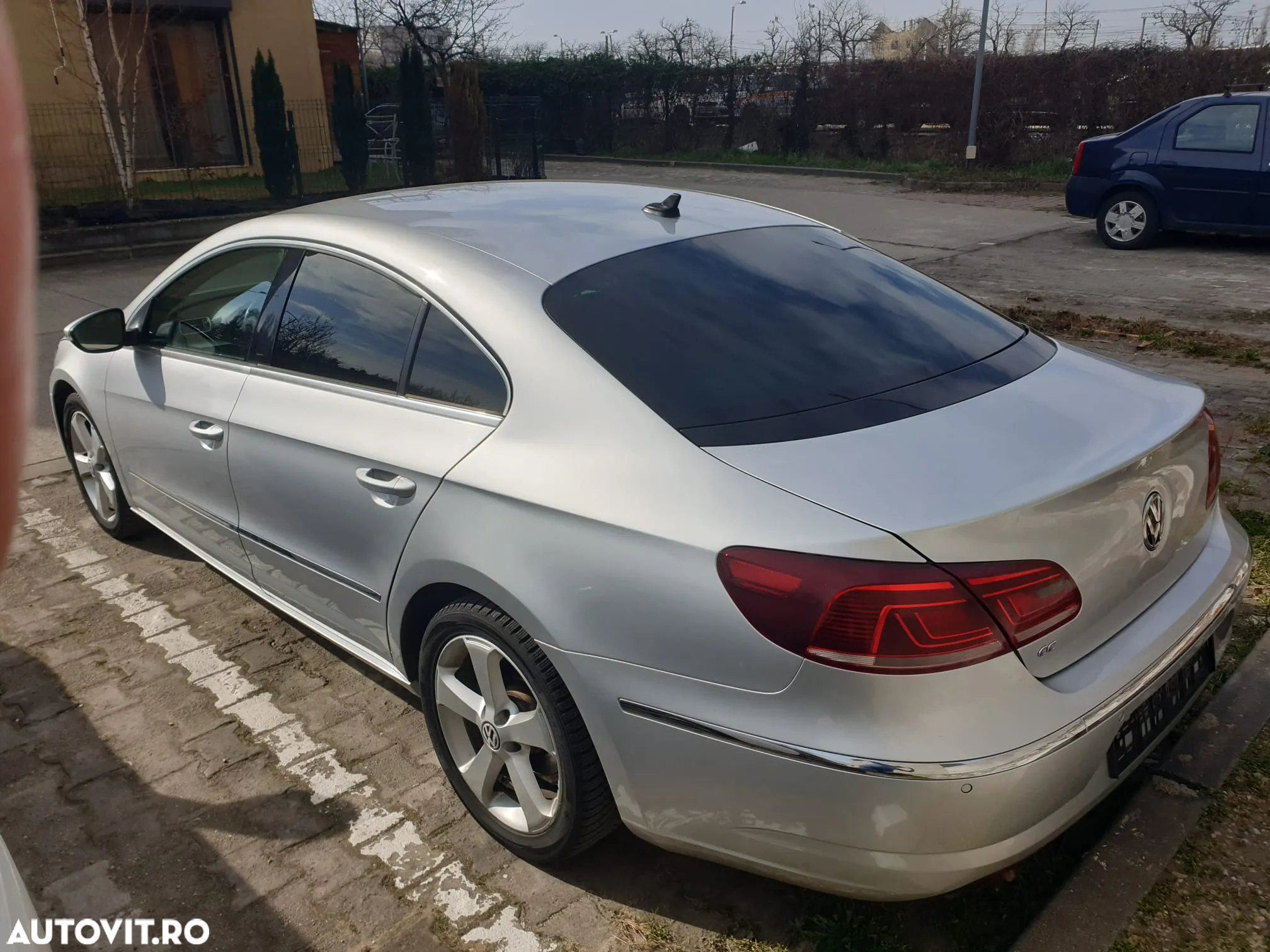 Volkswagen Passat CC 1.8 TSI - 4