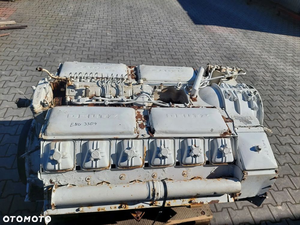 Silnik spalinowy Deutz TBD 616 V12 [kW-576][12-cylindrowy Turbo][ENG 3302][ST] - 36