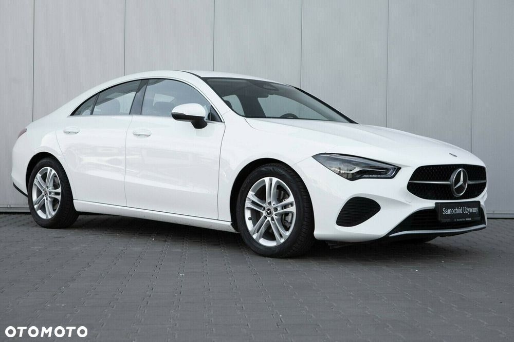 Mercedes-Benz CLA - 3