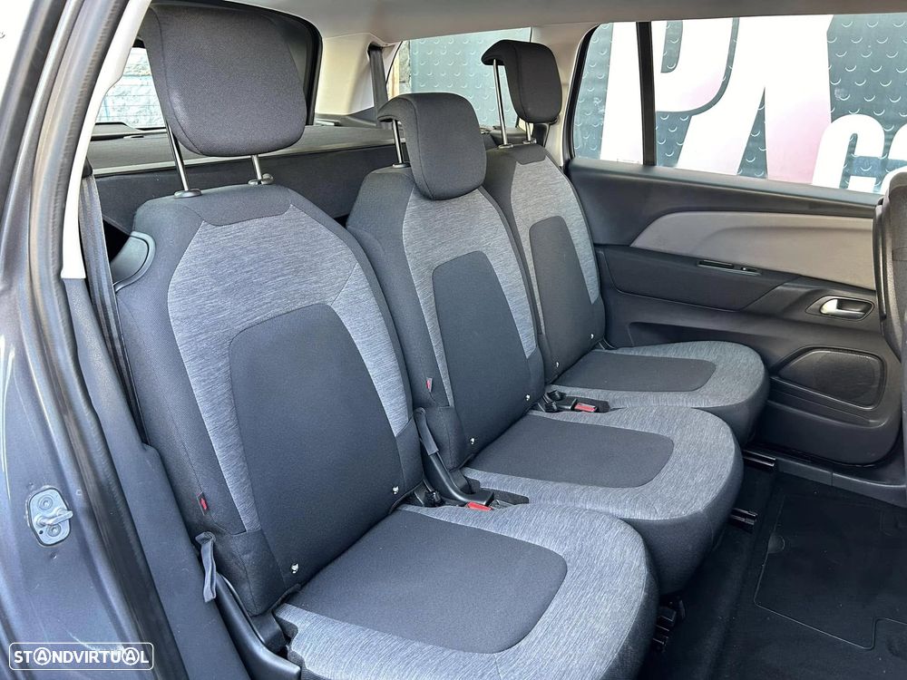 Citroën Grand C4 Spacetourer 1.2 PureTech C-Series EAT8 - 46