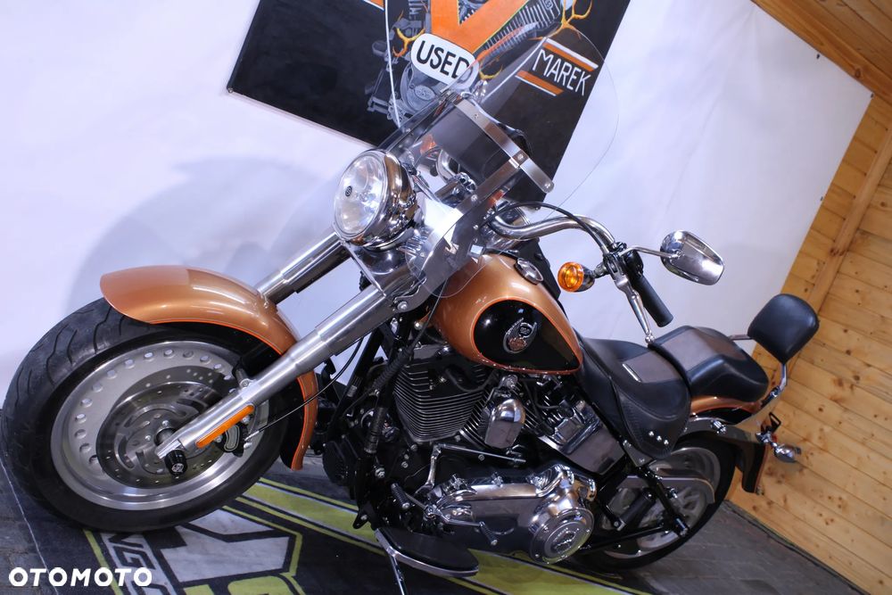 Harley-Davidson Softail Fat Boy - 33