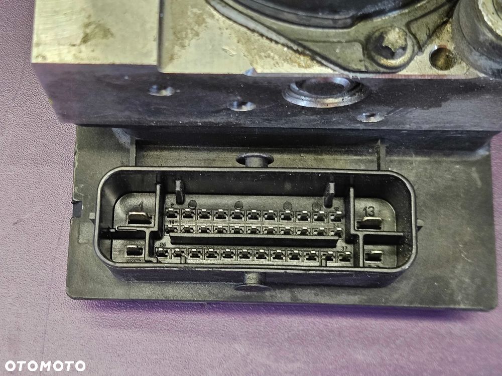 Pompa ABS ESP Hamulcowa Sterownik Moduł Audi A6 C6 - 9