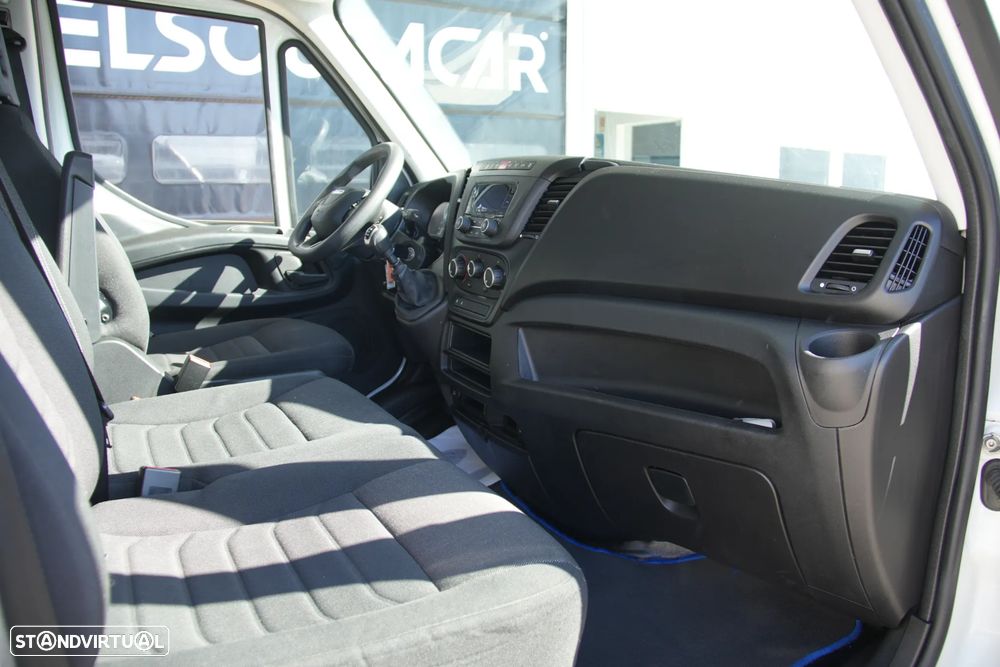 Iveco Daily Longa R. Duplo 35-160 160cv - 11