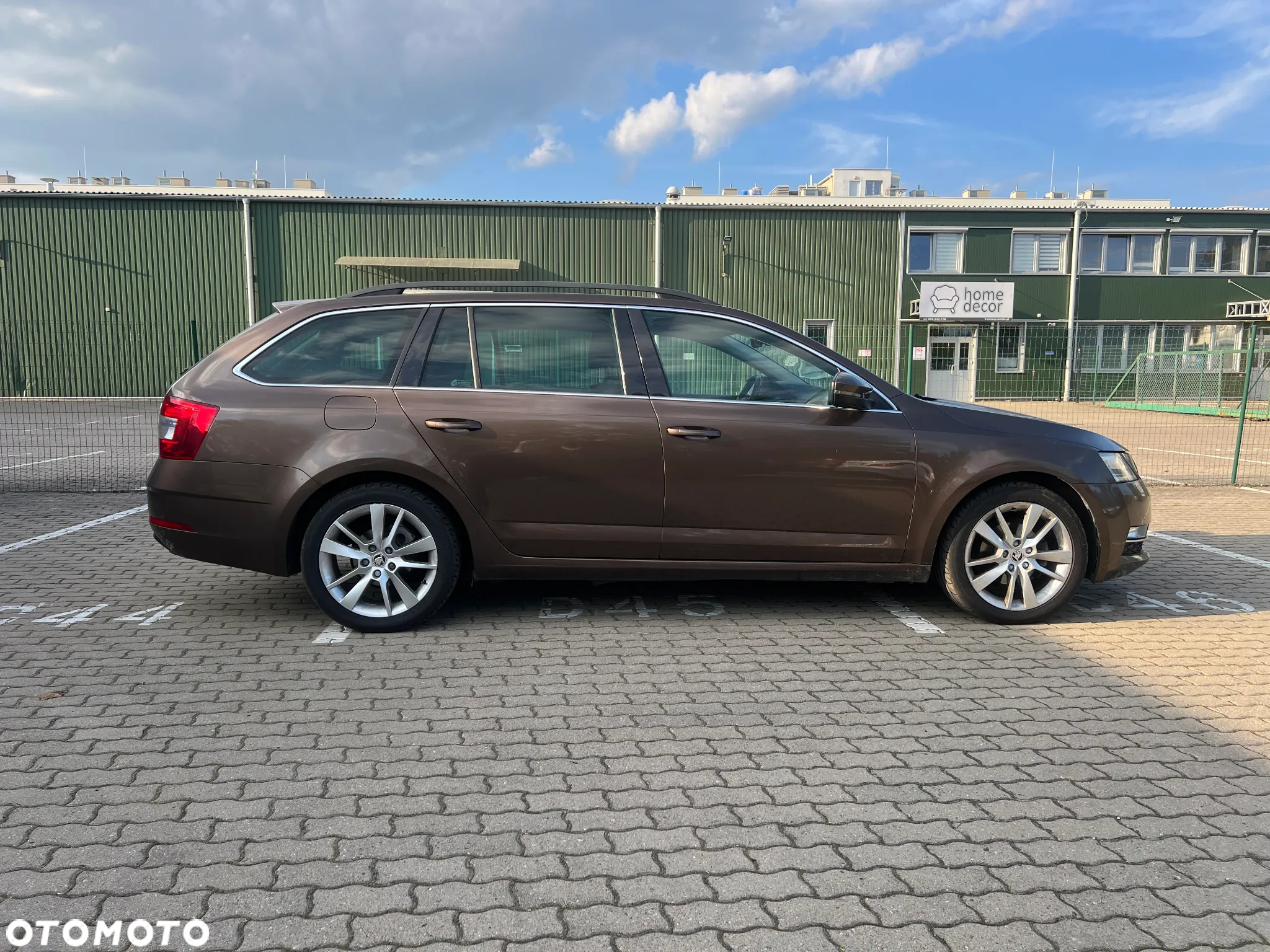 Skoda Octavia Combi 1.6 TDI Active - 8