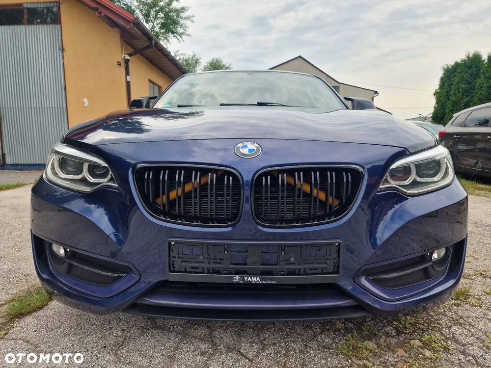 BMW Seria 2 220i Sport Line - 11